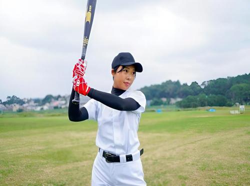 Ginahasa ang kapitan ng baseball team